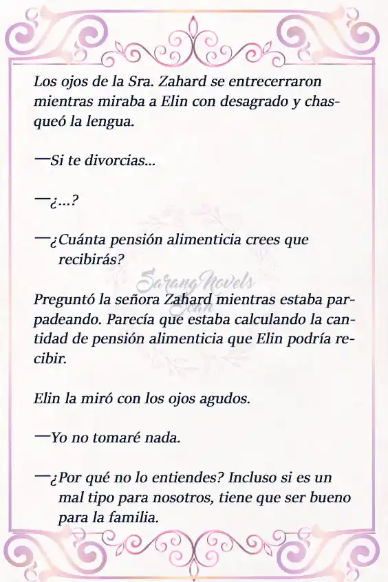 Parece Que Fracasé Mi Divorcio Con Mi Oscuro Marido (Novela) - Capítulo 69 - Página 10 - LectorTMOo