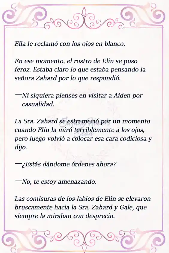 Parece Que Fracasé Mi Divorcio Con Mi Oscuro Marido (Novela) - Capítulo 69 - Página 11 - LectorTMOo