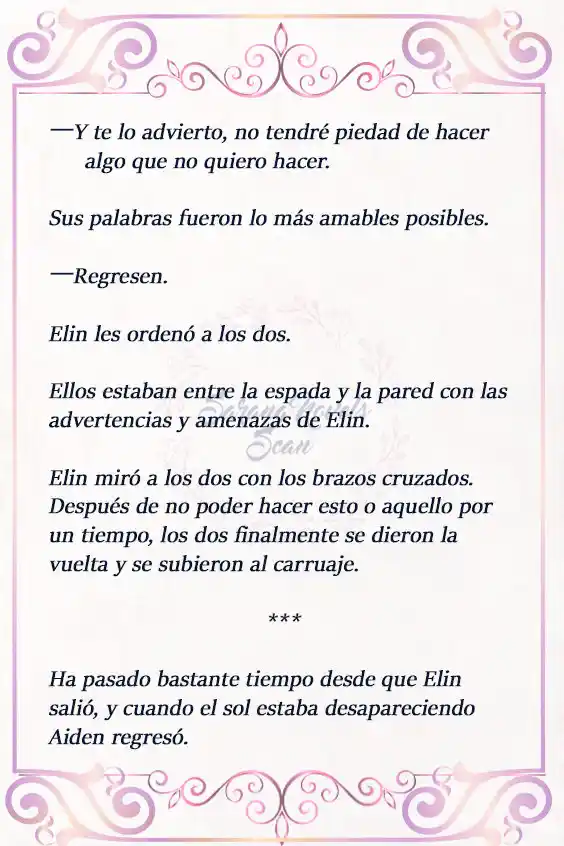 Parece Que Fracasé Mi Divorcio Con Mi Oscuro Marido (Novela) - Capítulo 69 - Página 12 - LectorTMOo