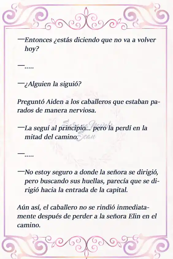 Parece Que Fracasé Mi Divorcio Con Mi Oscuro Marido (Novela) - Capítulo 69 - Página 14 - LectorTMOo