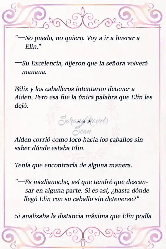 Parece Que Fracasé Mi Divorcio Con Mi Oscuro Marido (Novela) - Capítulo 69 - Página 17 - LectorTMOo