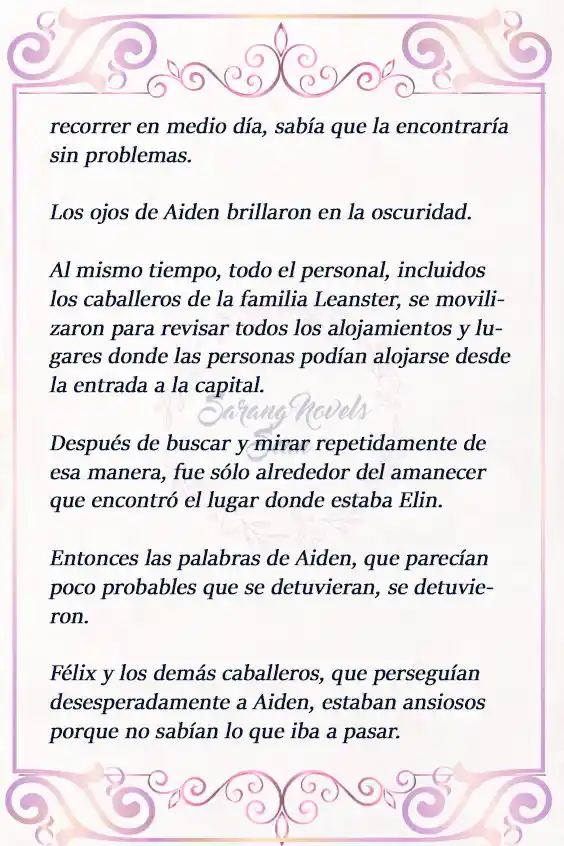 Parece Que Fracasé Mi Divorcio Con Mi Oscuro Marido (Novela) - Capítulo 69 - Página 18 - LectorTMOo
