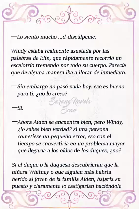 Parece Que Fracasé Mi Divorcio Con Mi Oscuro Marido (Novela) - Capítulo 7 - Página 6 - LectorTMOo