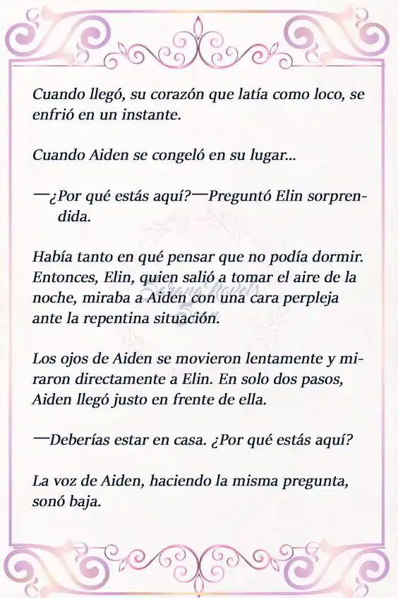 Parece Que Fracasé Mi Divorcio Con Mi Oscuro Marido (Novela) - Capítulo 70 - Página 7 - LectorTMOo