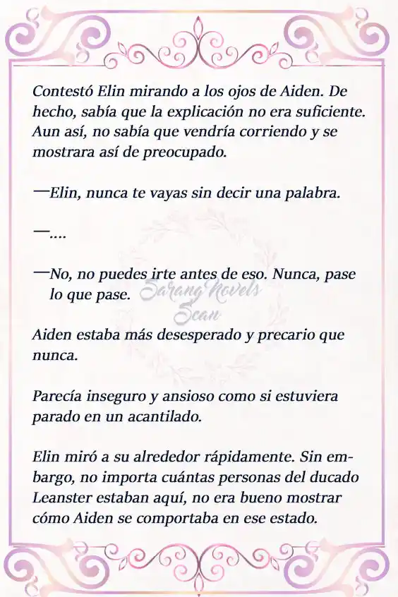 Parece Que Fracasé Mi Divorcio Con Mi Oscuro Marido (Novela) - Capítulo 70 - Página 9 - LectorTMOo
