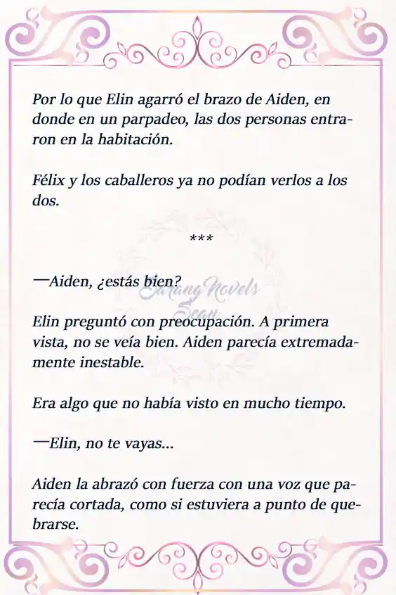 Parece Que Fracasé Mi Divorcio Con Mi Oscuro Marido (Novela) - Capítulo 70 - Página 10 - LectorTMOo