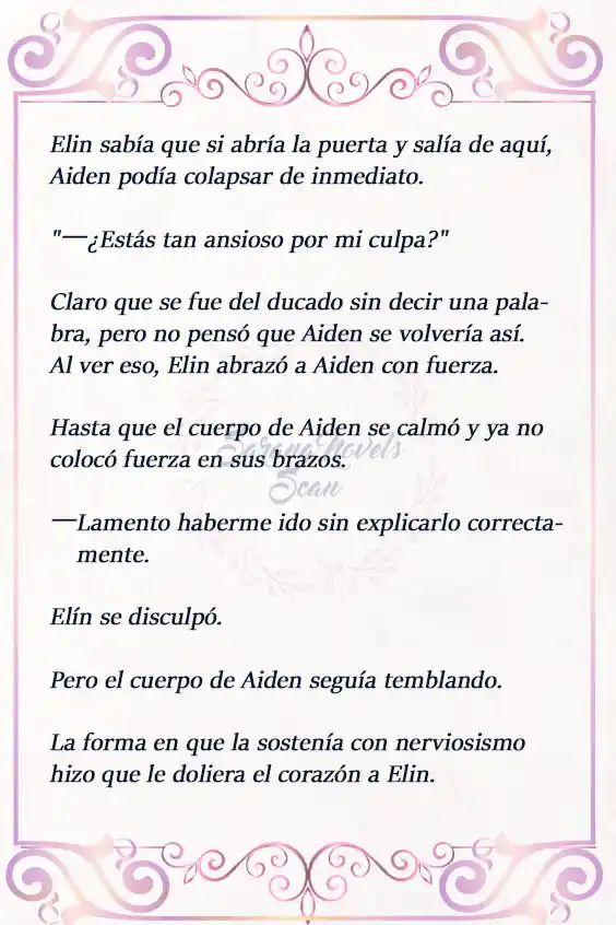 Parece Que Fracasé Mi Divorcio Con Mi Oscuro Marido (Novela) - Capítulo 70 - Página 11 - LectorTMOo