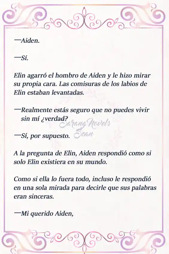 Parece Que Fracasé Mi Divorcio Con Mi Oscuro Marido (Novela) - Capítulo 70 - Página 12 - LectorTMOo