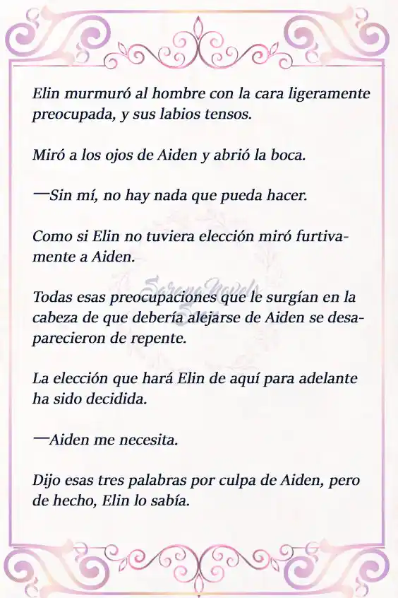 Parece Que Fracasé Mi Divorcio Con Mi Oscuro Marido (Novela) - Capítulo 70 - Página 13 - LectorTMOo