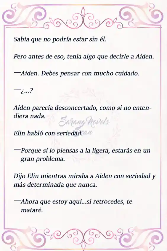 Parece Que Fracasé Mi Divorcio Con Mi Oscuro Marido (Novela) - Capítulo 70 - Página 14 - LectorTMOo