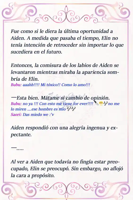 Parece Que Fracasé Mi Divorcio Con Mi Oscuro Marido (Novela) - Capítulo 70 - Página 15 - LectorTMOo