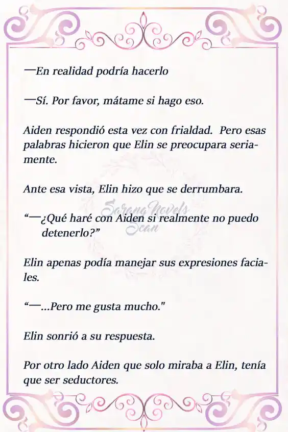 Parece Que Fracasé Mi Divorcio Con Mi Oscuro Marido (Novela) - Capítulo 70 - Página 16 - LectorTMOo