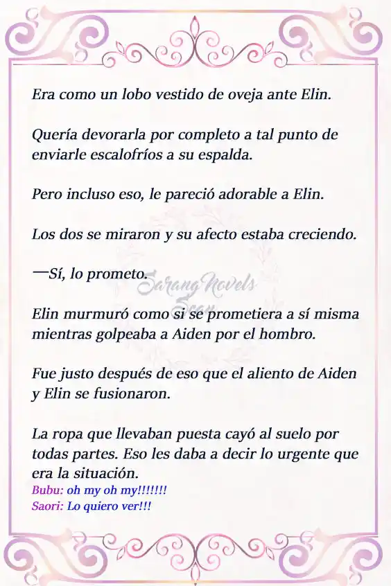 Parece Que Fracasé Mi Divorcio Con Mi Oscuro Marido (Novela) - Capítulo 70 - Página 17 - LectorTMOo