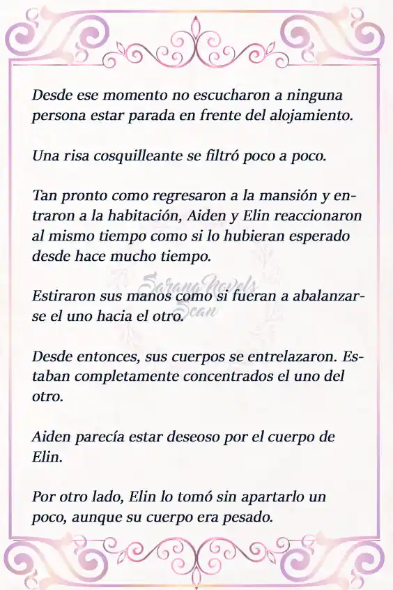 Parece Que Fracasé Mi Divorcio Con Mi Oscuro Marido (Novela) - Capítulo 70 - Página 18 - LectorTMOo