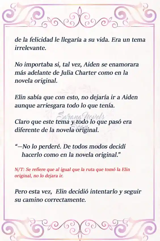 Parece Que Fracasé Mi Divorcio Con Mi Oscuro Marido (Novela) - Capítulo 71 - Página 5 - LectorTMOo
