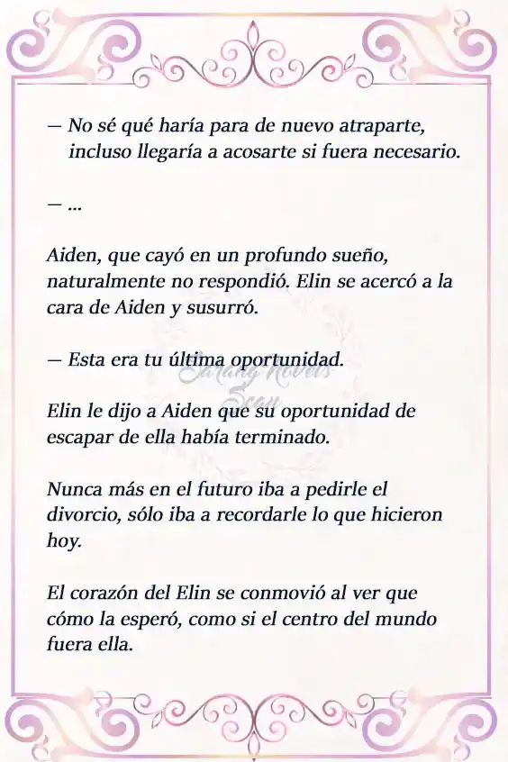 Parece Que Fracasé Mi Divorcio Con Mi Oscuro Marido (Novela) - Capítulo 71 - Página 7 - LectorTMOo