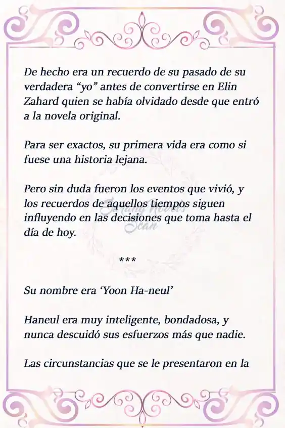 Parece Que Fracasé Mi Divorcio Con Mi Oscuro Marido (Novela) - Capítulo 71 - Página 9 - LectorTMOo