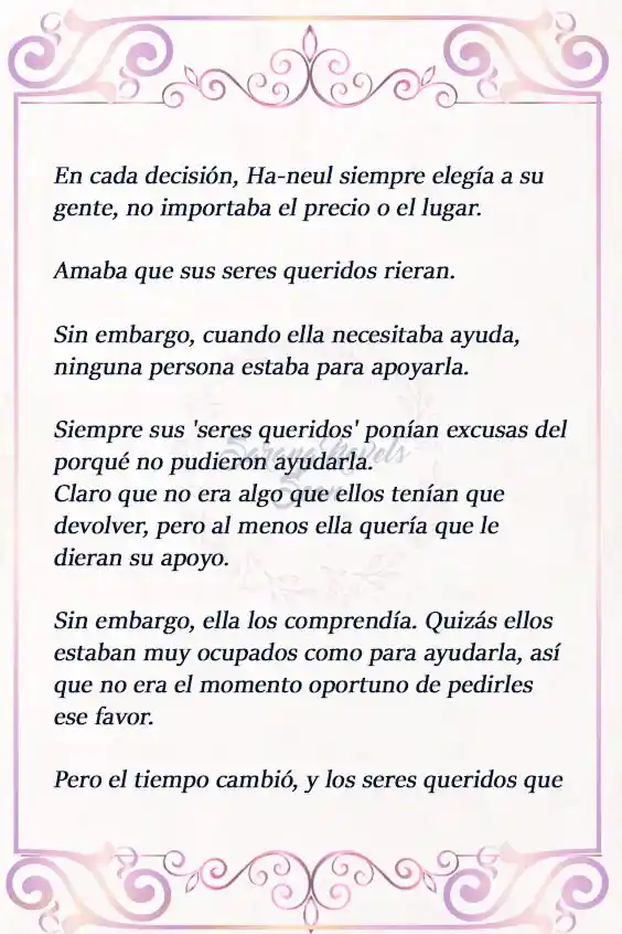 Parece Que Fracasé Mi Divorcio Con Mi Oscuro Marido (Novela) - Capítulo 71 - Página 12 - LectorTMOo