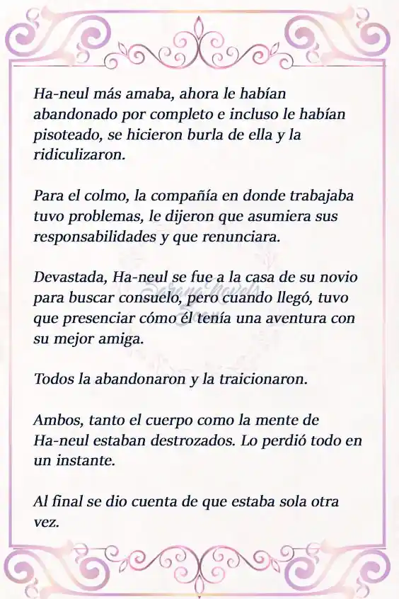 Parece Que Fracasé Mi Divorcio Con Mi Oscuro Marido (Novela) - Capítulo 71 - Página 13 - LectorTMOo