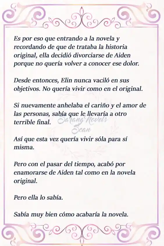 Parece Que Fracasé Mi Divorcio Con Mi Oscuro Marido (Novela) - Capítulo 71 - Página 15 - LectorTMOo
