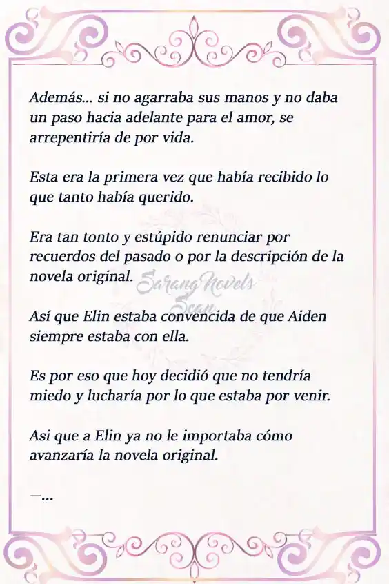 Parece Que Fracasé Mi Divorcio Con Mi Oscuro Marido (Novela) - Capítulo 71 - Página 17 - LectorTMOo