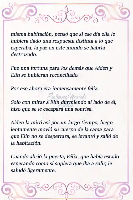 Parece Que Fracasé Mi Divorcio Con Mi Oscuro Marido (Novela) - Capítulo 72 - Página 5 - LectorTMOo