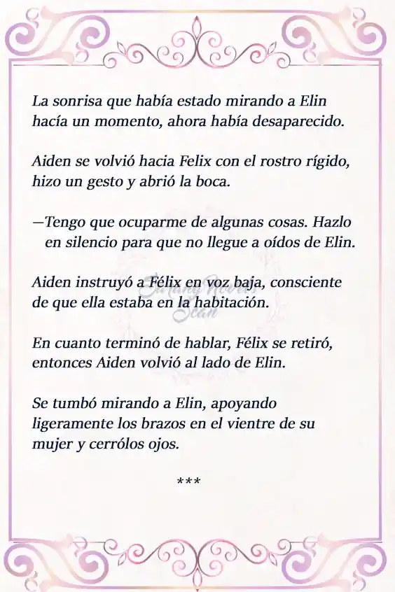 Parece Que Fracasé Mi Divorcio Con Mi Oscuro Marido (Novela) - Capítulo 72 - Página 6 - LectorTMOo