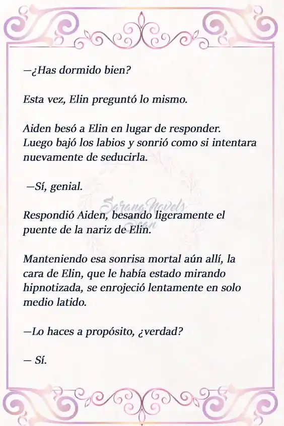 Parece Que Fracasé Mi Divorcio Con Mi Oscuro Marido (Novela) - Capítulo 72 - Página 8 - LectorTMOo
