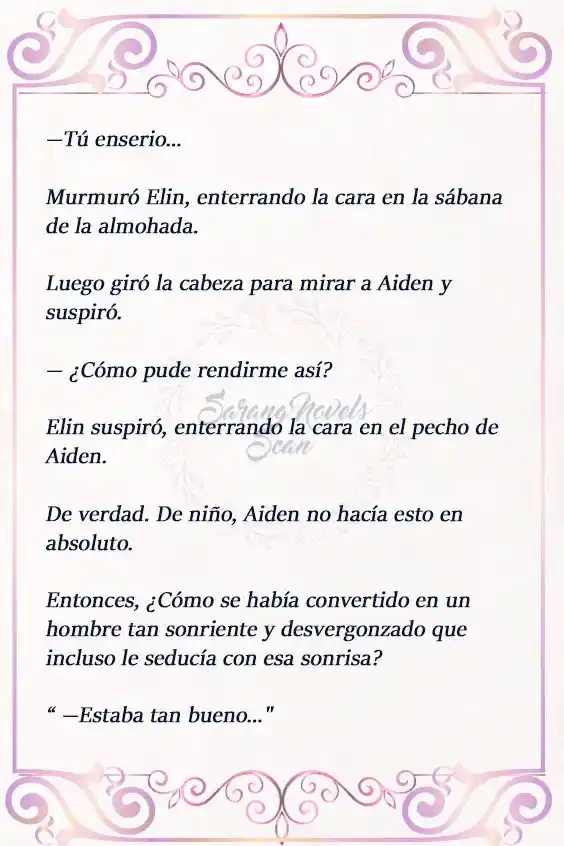 Parece Que Fracasé Mi Divorcio Con Mi Oscuro Marido (Novela) - Capítulo 72 - Página 9 - LectorTMOo