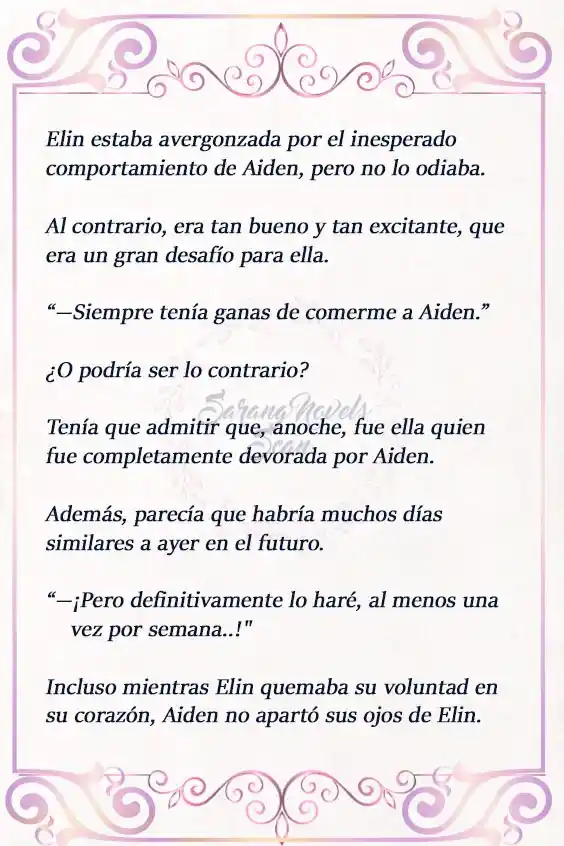 Parece Que Fracasé Mi Divorcio Con Mi Oscuro Marido (Novela) - Capítulo 72 - Página 10 - LectorTMOo