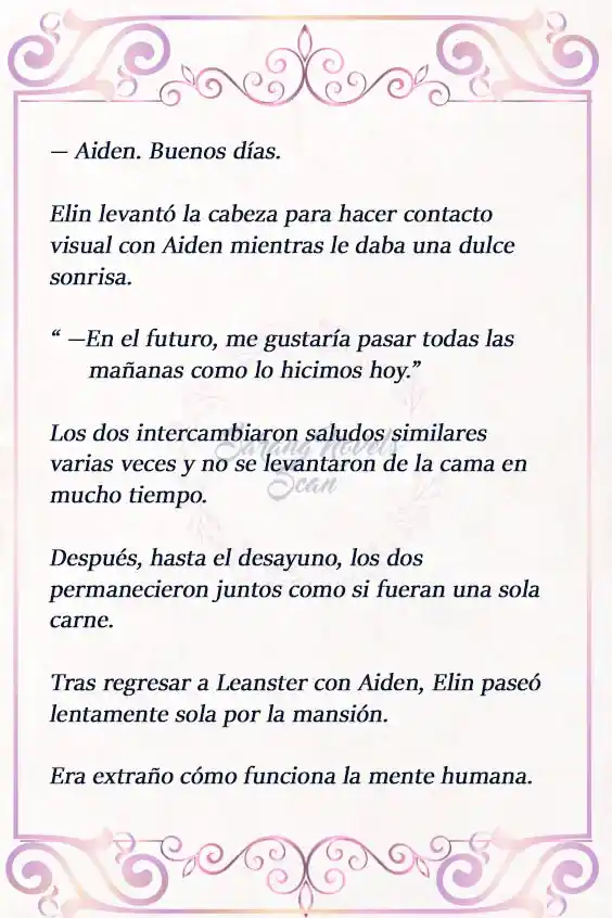 Parece Que Fracasé Mi Divorcio Con Mi Oscuro Marido (Novela) - Capítulo 72 - Página 11 - LectorTMOo