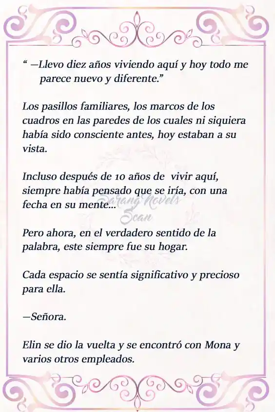 Parece Que Fracasé Mi Divorcio Con Mi Oscuro Marido (Novela) - Capítulo 72 - Página 12 - LectorTMOo