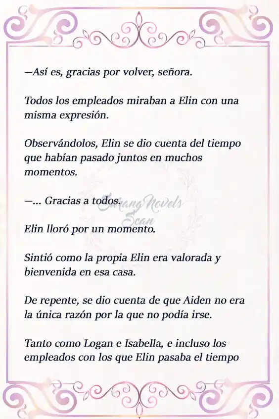 Parece Que Fracasé Mi Divorcio Con Mi Oscuro Marido (Novela) - Capítulo 72 - Página 14 - LectorTMOo