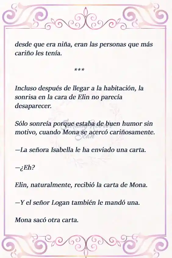 Parece Que Fracasé Mi Divorcio Con Mi Oscuro Marido (Novela) - Capítulo 72 - Página 15 - LectorTMOo