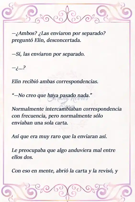 Parece Que Fracasé Mi Divorcio Con Mi Oscuro Marido (Novela) - Capítulo 72 - Página 16 - LectorTMOo