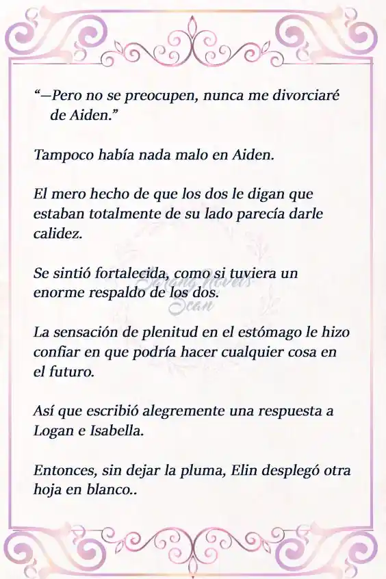 Parece Que Fracasé Mi Divorcio Con Mi Oscuro Marido (Novela) - Capítulo 72 - Página 19 - LectorTMOo