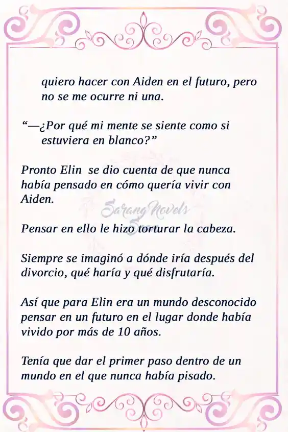 Parece Que Fracasé Mi Divorcio Con Mi Oscuro Marido (Novela) - Capítulo 73 - Página 4 - LectorTMOo