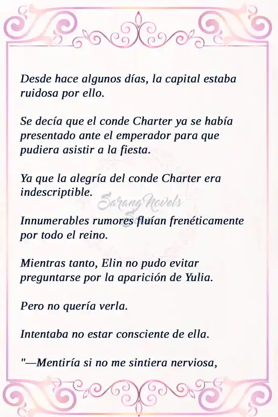 Parece Que Fracasé Mi Divorcio Con Mi Oscuro Marido (Novela) - Capítulo 73 - Página 7 - LectorTMOo