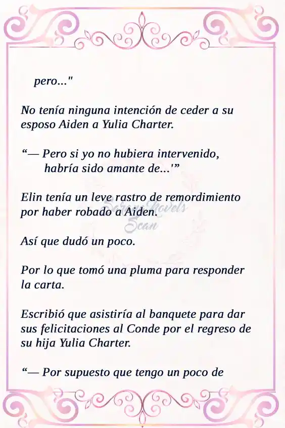 Parece Que Fracasé Mi Divorcio Con Mi Oscuro Marido (Novela) - Capítulo 73 - Página 8 - LectorTMOo