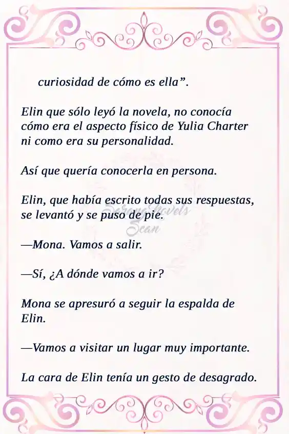Parece Que Fracasé Mi Divorcio Con Mi Oscuro Marido (Novela) - Capítulo 73 - Página 9 - LectorTMOo
