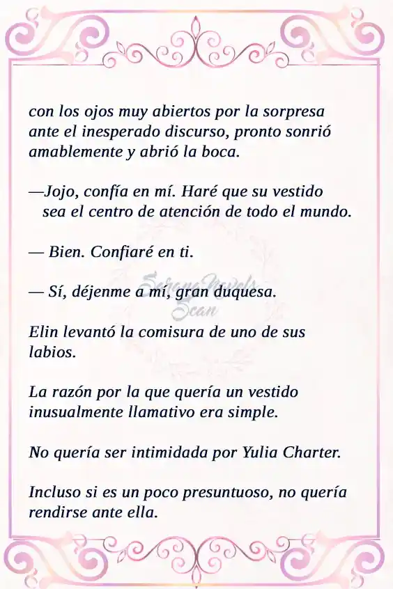 Parece Que Fracasé Mi Divorcio Con Mi Oscuro Marido (Novela) - Capítulo 73 - Página 13 - LectorTMOo