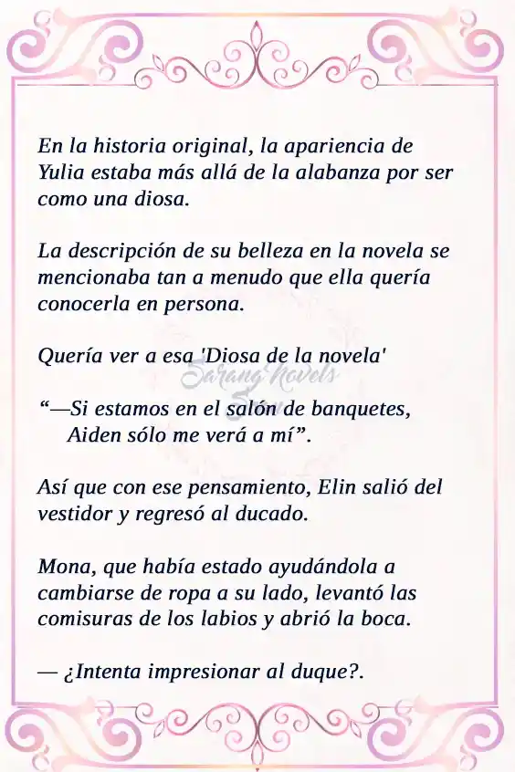 Parece Que Fracasé Mi Divorcio Con Mi Oscuro Marido (Novela) - Capítulo 73 - Página 14 - LectorTMOo