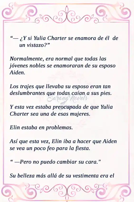 Parece Que Fracasé Mi Divorcio Con Mi Oscuro Marido (Novela) - Capítulo 73 - Página 17 - LectorTMOo