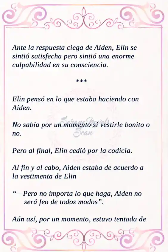 Parece Que Fracasé Mi Divorcio Con Mi Oscuro Marido (Novela) - Capítulo 73 - Página 21 - LectorTMOo