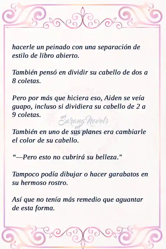 Parece Que Fracasé Mi Divorcio Con Mi Oscuro Marido (Novela) - Capítulo 73 - Página 22 - LectorTMOo