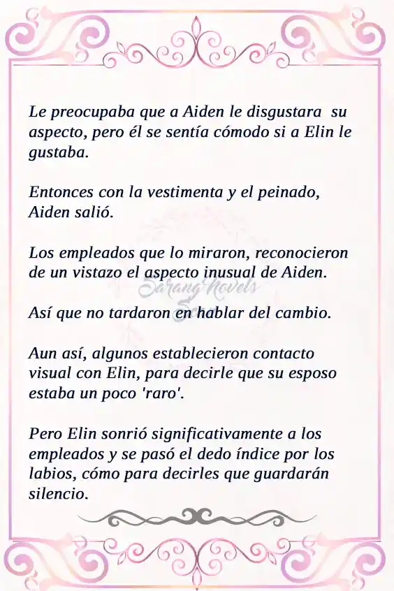 Parece Que Fracasé Mi Divorcio Con Mi Oscuro Marido (Novela) - Capítulo 73 - Página 23 - LectorTMOo