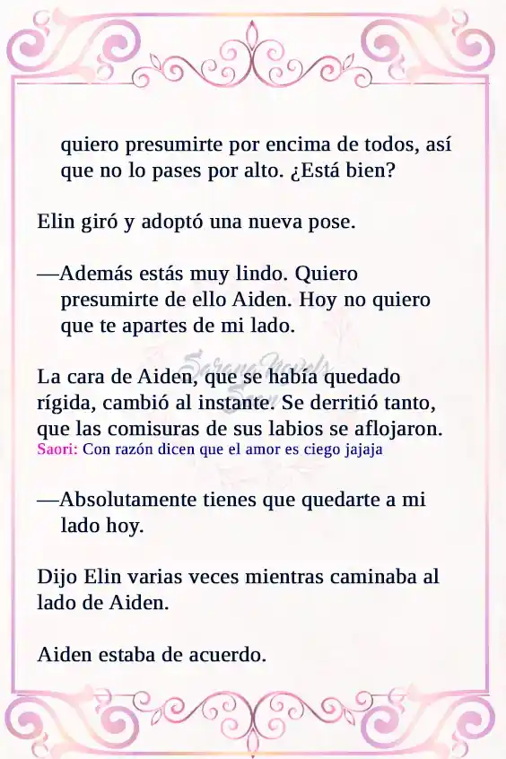 Parece Que Fracasé Mi Divorcio Con Mi Oscuro Marido (Novela) - Capítulo 74 - Página 4 - LectorTMOo