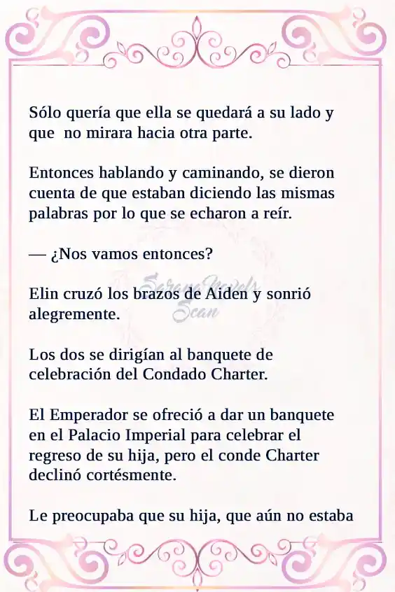 Parece Que Fracasé Mi Divorcio Con Mi Oscuro Marido (Novela) - Capítulo 74 - Página 5 - LectorTMOo