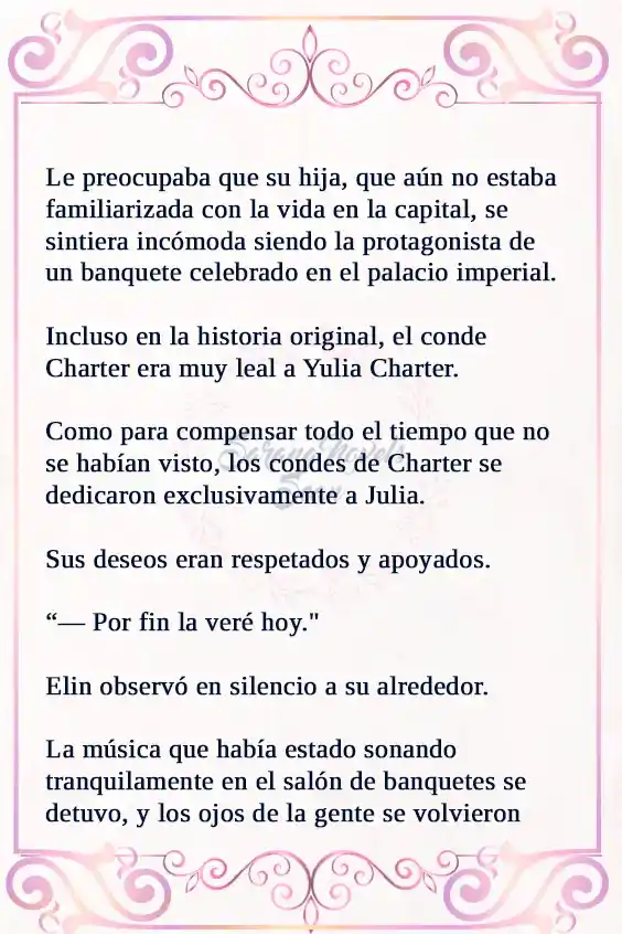 Parece Que Fracasé Mi Divorcio Con Mi Oscuro Marido (Novela) - Capítulo 74 - Página 6 - LectorTMOo