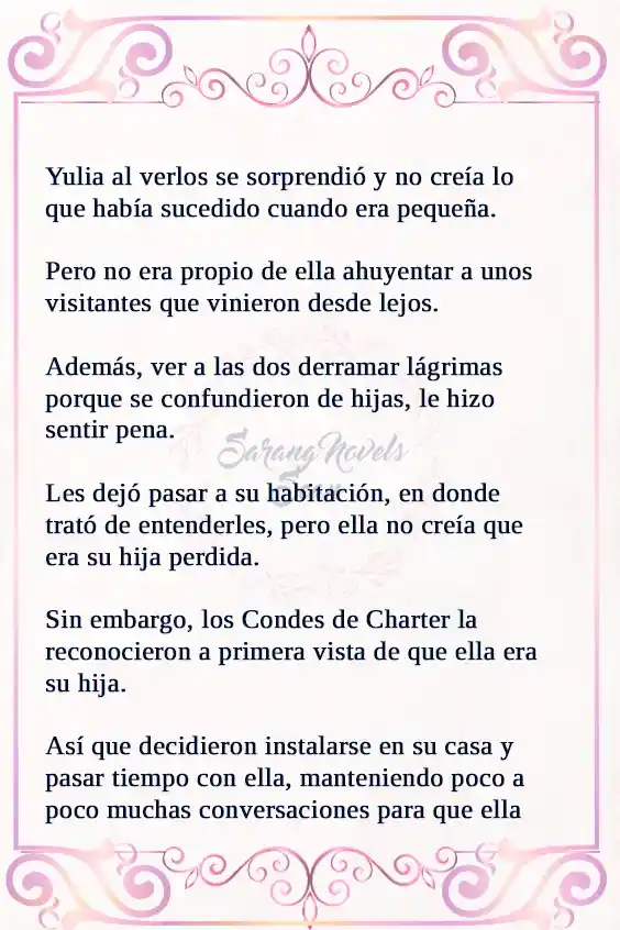 Parece Que Fracasé Mi Divorcio Con Mi Oscuro Marido (Novela) - Capítulo 74 - Página 9 - LectorTMOo